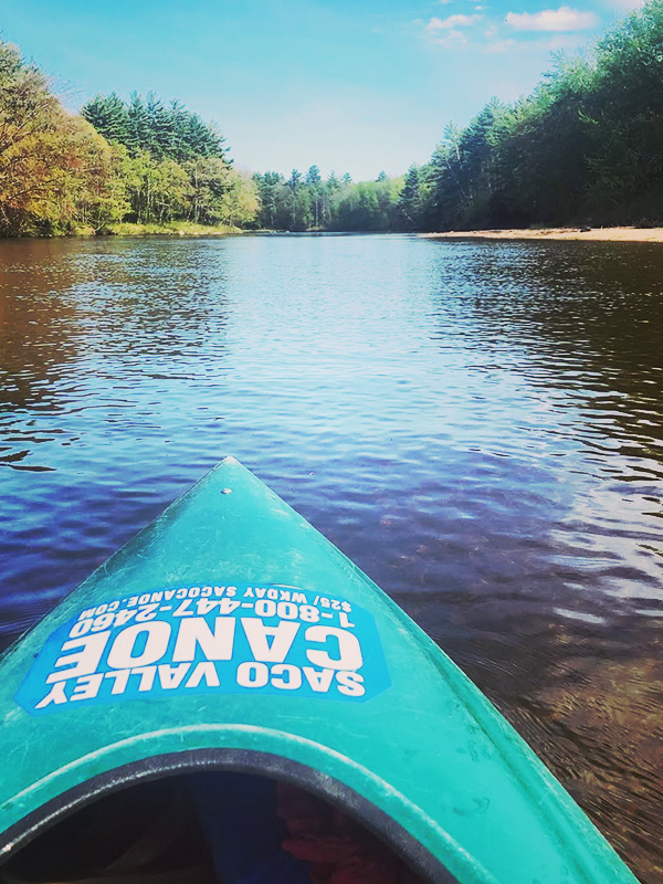 Come-float-the-Saco-River